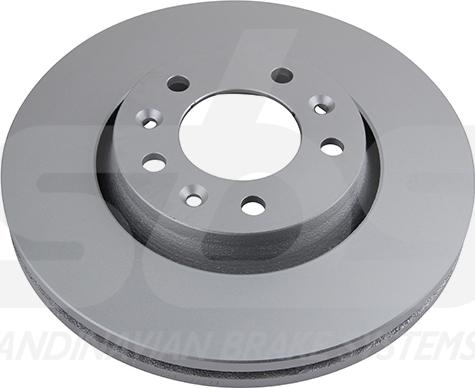 SBS 1815313735 - Kočioni disk www.molydon.hr