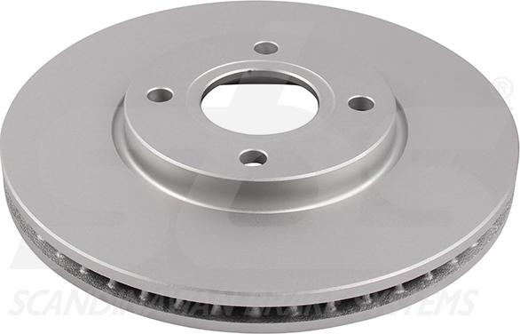 SBS 18153125103 - Kočioni disk www.molydon.hr