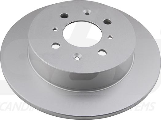 SBS 1815312643 - Kočioni disk www.molydon.hr