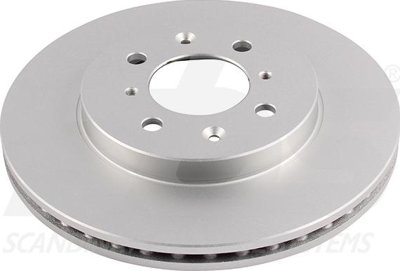 SBS 1815312647 - Kočioni disk www.molydon.hr