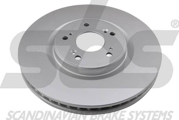 SBS 1815312651 - Kočioni disk www.molydon.hr