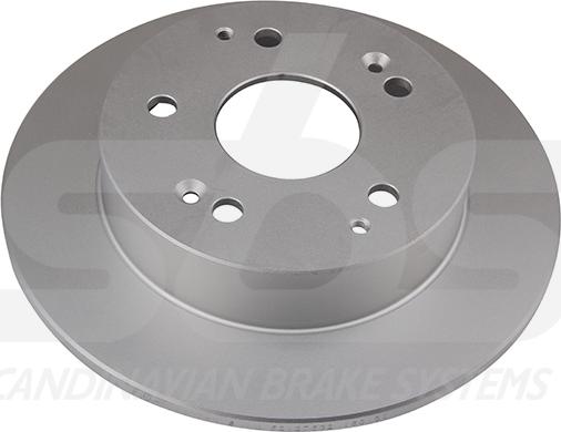 SBS 1815312634 - Kočioni disk www.molydon.hr