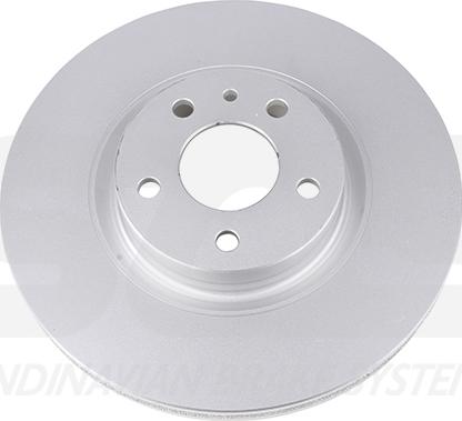 SBS 1815312372 - Kočioni disk www.molydon.hr