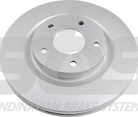 SBS 1815312294 - Kočioni disk www.molydon.hr