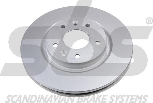 SBS 1815312290 - Kočioni disk www.molydon.hr