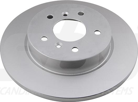 SBS 1815312291 - Kočioni disk www.molydon.hr