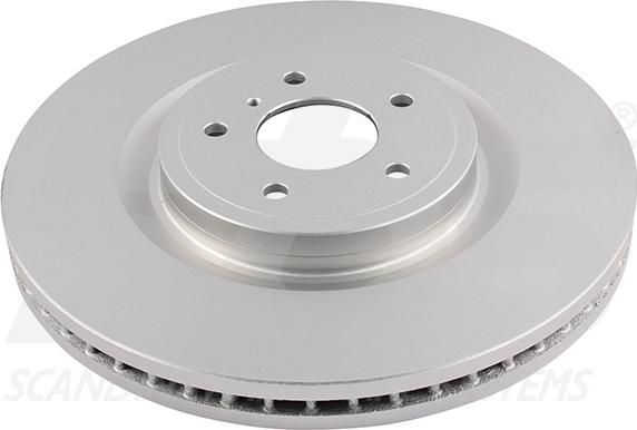 SBS 1815312292 - Kočioni disk www.molydon.hr