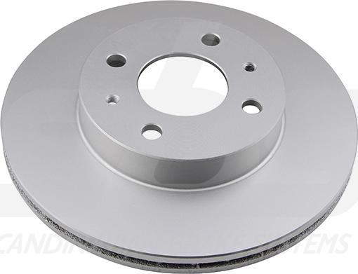 SBS 1815312245 - Kočioni disk www.molydon.hr