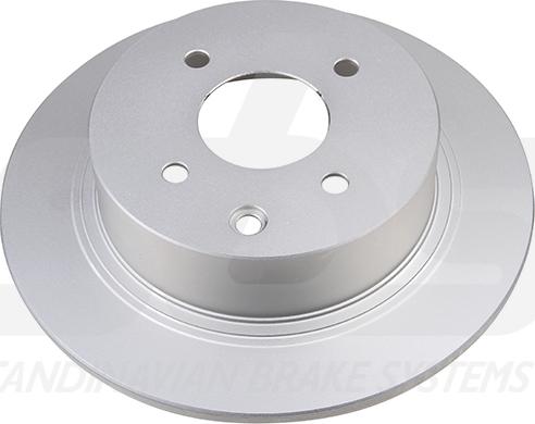 SBS 1815312284 - Kočioni disk www.molydon.hr