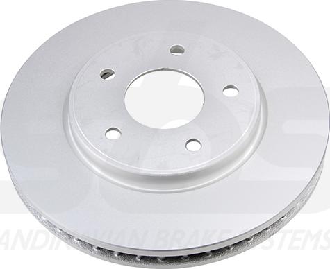 SBS 1815312285 - Kočioni disk www.molydon.hr