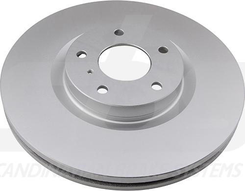 SBS 1815312270 - Kočioni disk www.molydon.hr