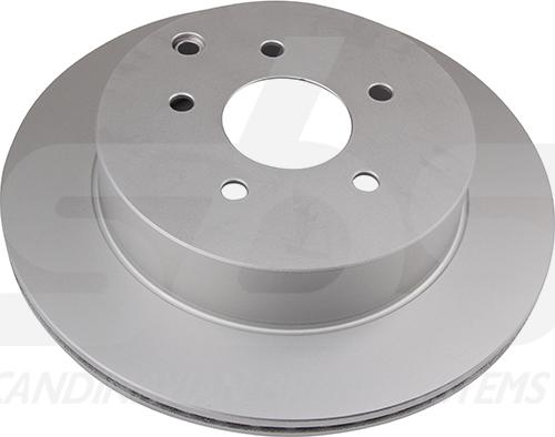 SBS 1815312271 - Kočioni disk www.molydon.hr