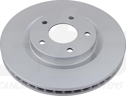 SBS 1815312272 - Kočioni disk www.molydon.hr