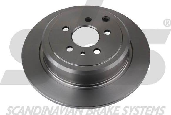 SBS 1815209943 - Kočioni disk www.molydon.hr