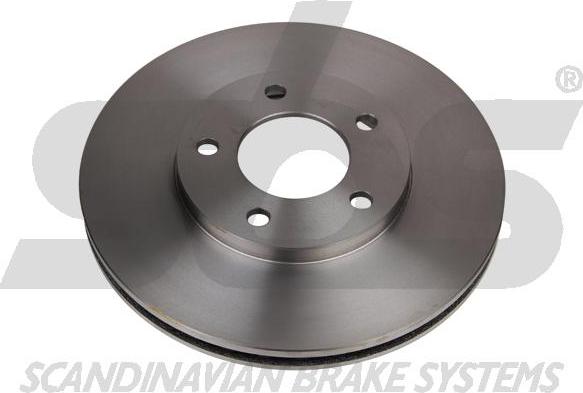 SBS 1815209302 - Kočioni disk www.molydon.hr