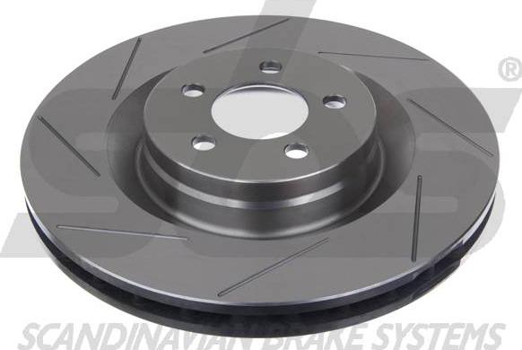 SBS 1815209318 - Kočioni disk www.molydon.hr