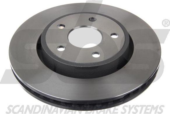 SBS 1815.209317 - Kočioni disk www.molydon.hr