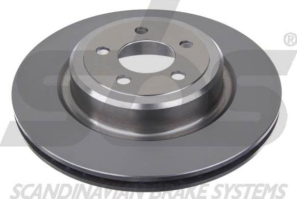 SBS 1815209326 - Kočioni disk www.molydon.hr