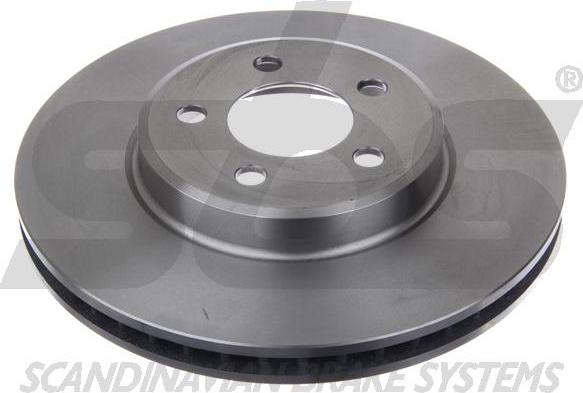 SBS 1815209320 - Kočioni disk www.molydon.hr