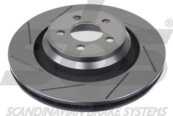 SBS 1815209321 - Kočioni disk www.molydon.hr