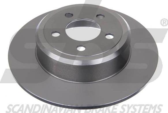 SBS 1815209323 - Kočioni disk www.molydon.hr