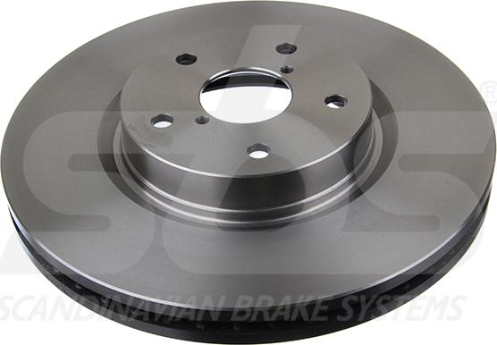 SBS 1815204421 - Kočioni disk www.molydon.hr