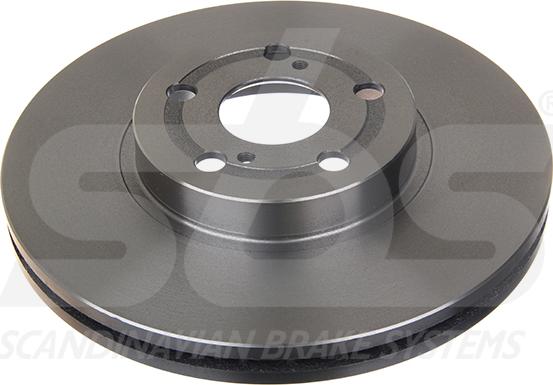 SBS 1815204590 - Kočioni disk www.molydon.hr