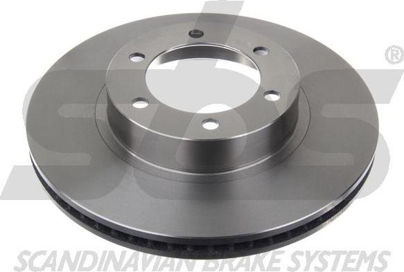 SBS 1815204598 - Kočioni disk www.molydon.hr