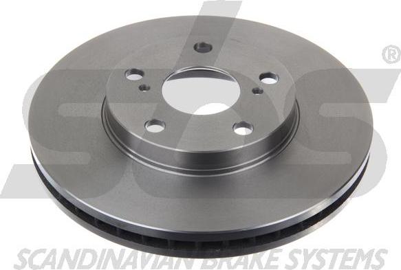 SBS 1815204549 - Kočioni disk www.molydon.hr