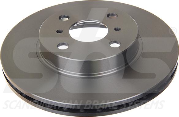 SBS 1815204543 - Kočioni disk www.molydon.hr