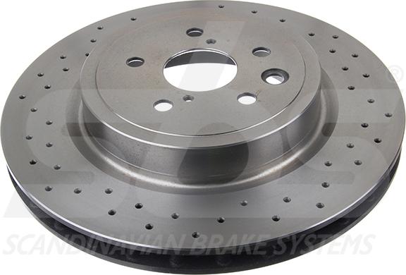 SBS 18152045152 - Kočioni disk www.molydon.hr