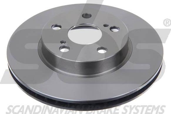 SBS 18152045157 - Kočioni disk www.molydon.hr