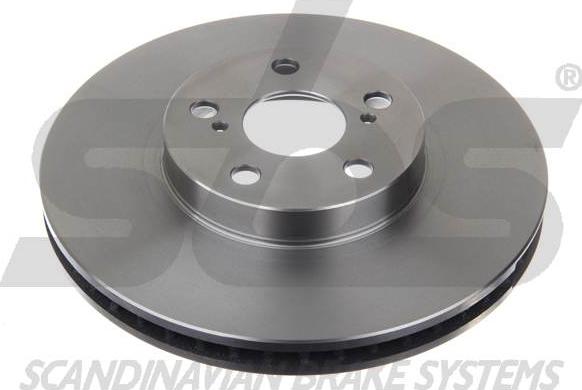 SBS 18152045164 - Kočioni disk www.molydon.hr