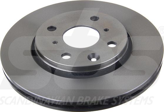 SBS 18152045102 - Kočioni disk www.molydon.hr