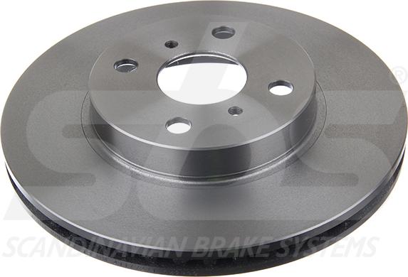 SBS 18152045107 - Kočioni disk www.molydon.hr