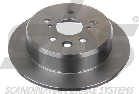 SBS 1815.2045135 - Kočioni disk www.molydon.hr