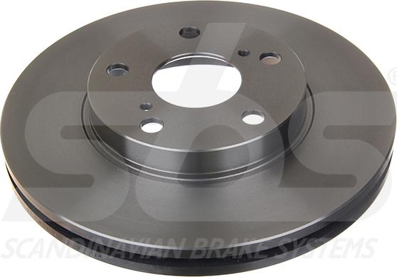 SBS 18152045170 - Kočioni disk www.molydon.hr