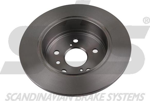 SBS 1815204570 - Kočioni disk www.molydon.hr