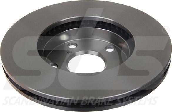 SBS 1815204578 - Kočioni disk www.molydon.hr