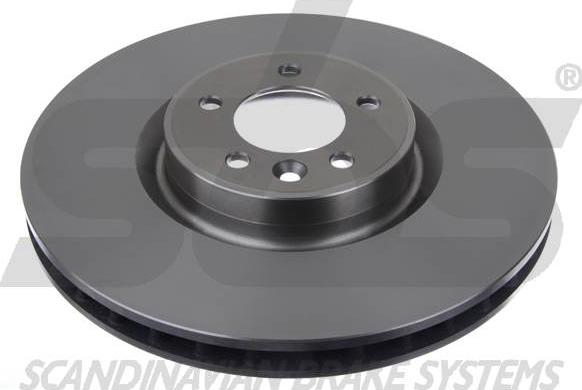 SBS 1815204042 - Kočioni disk www.molydon.hr