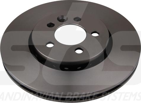 SBS 1815204013 - Kočioni disk www.molydon.hr