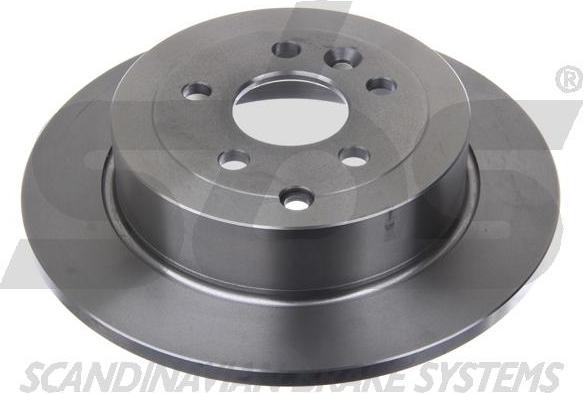 SBS 1815204031 - Kočioni disk www.molydon.hr