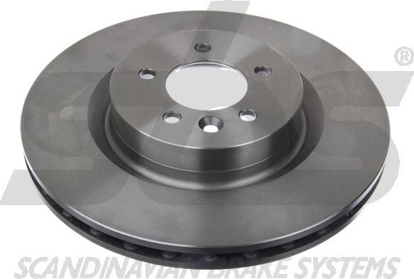 SBS 1815.204037 - Kočioni disk www.molydon.hr