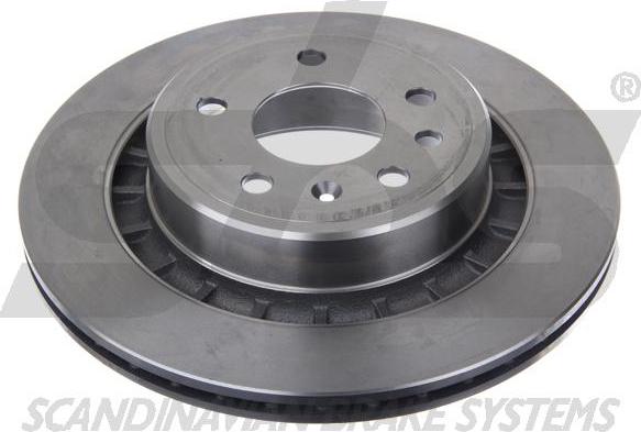 SBS 1815204111 - Kočioni disk www.molydon.hr