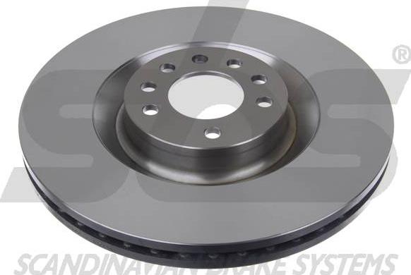 SBS 1815204112 - Kočioni disk www.molydon.hr