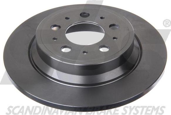 SBS 1815204843 - Kočioni disk www.molydon.hr