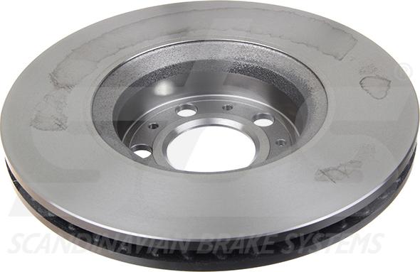 SBS 1815204842 - Kočioni disk www.molydon.hr