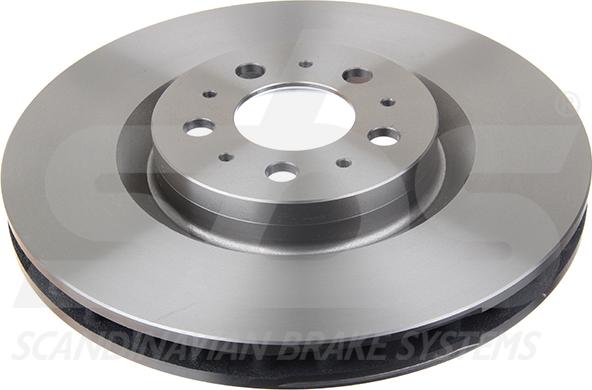 SBS 1815204866 - Kočioni disk www.molydon.hr