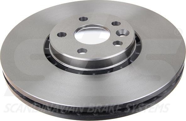 SBS 1815.204860 - Kočioni disk www.molydon.hr