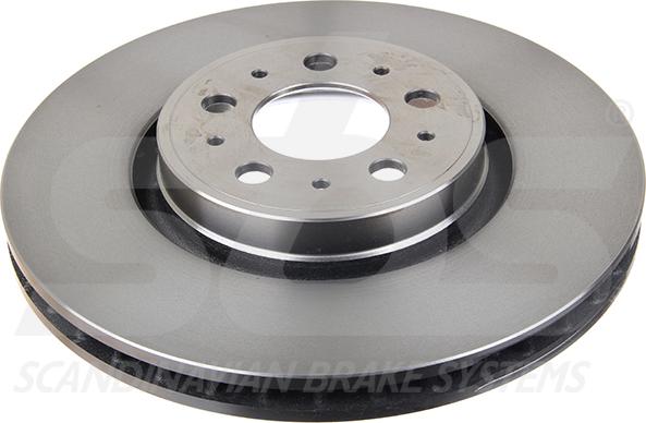 SBS 1815204862 - Kočioni disk www.molydon.hr